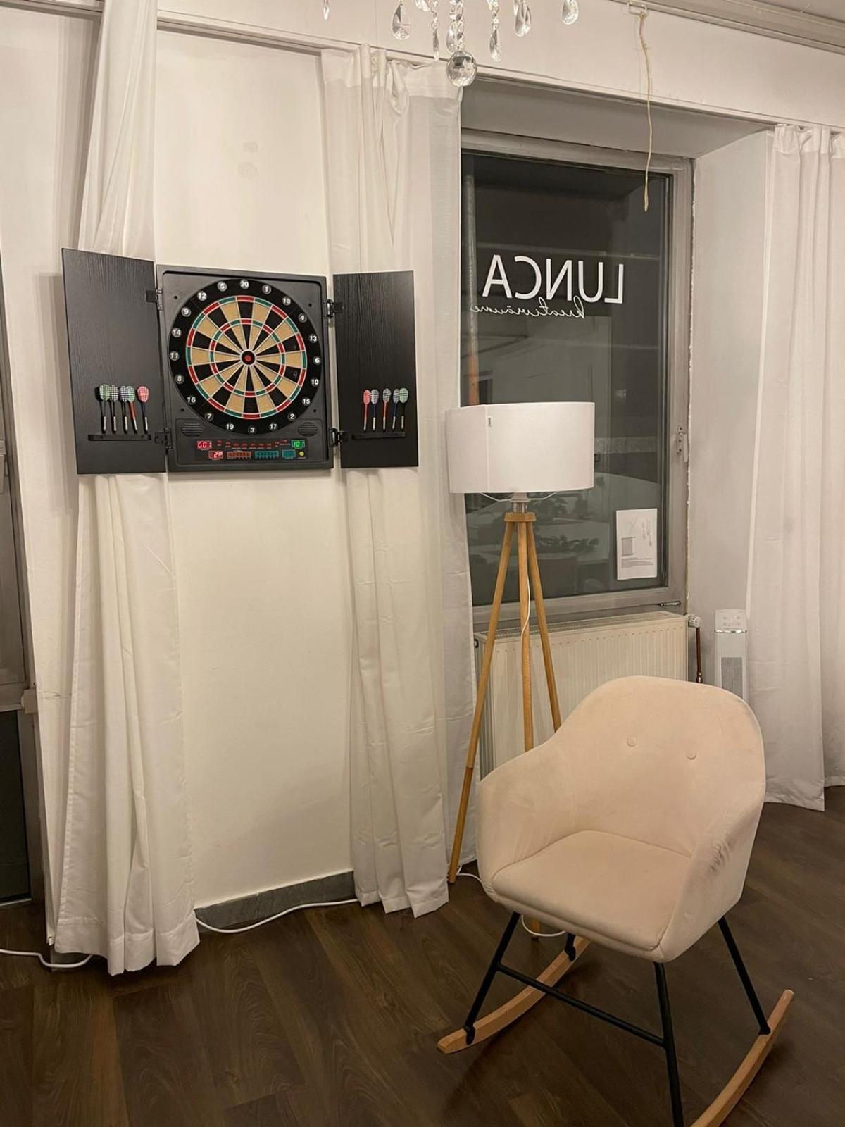 Superschoenes Studio Lunca 220Qm In Stuttgart West Экстерьер фото