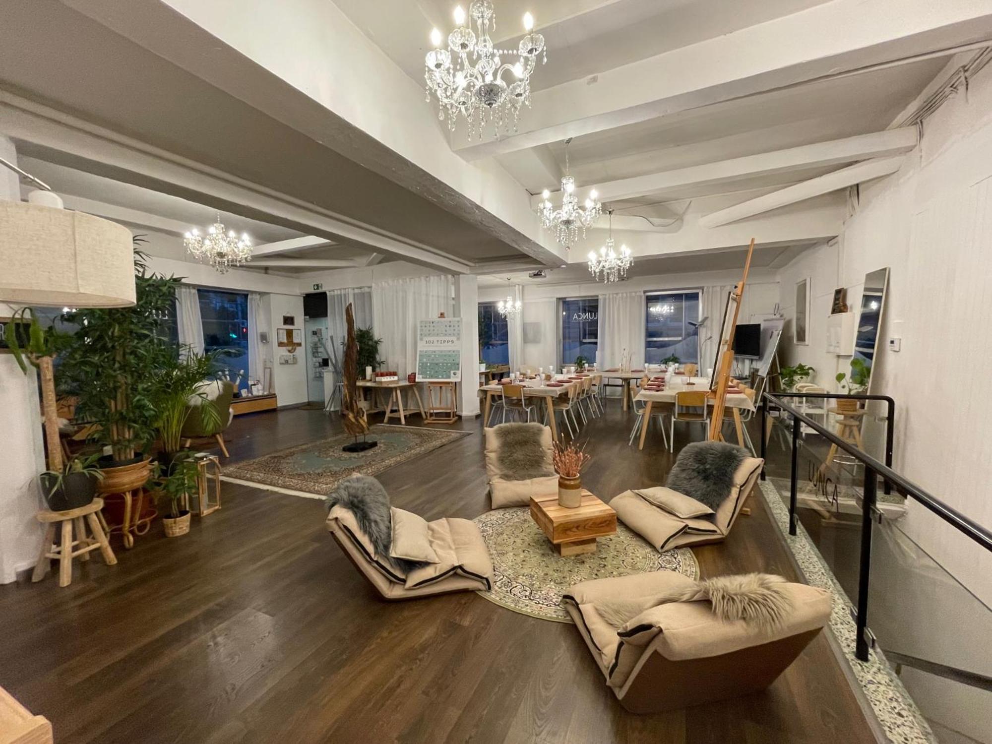 Superschoenes Studio Lunca 220Qm In Stuttgart West Экстерьер фото