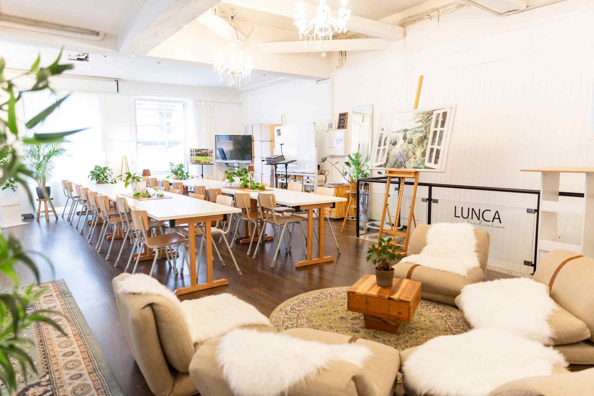 Superschoenes Studio Lunca 220Qm In Stuttgart West Экстерьер фото